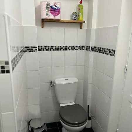 Le Nid D'arthur Appartement *