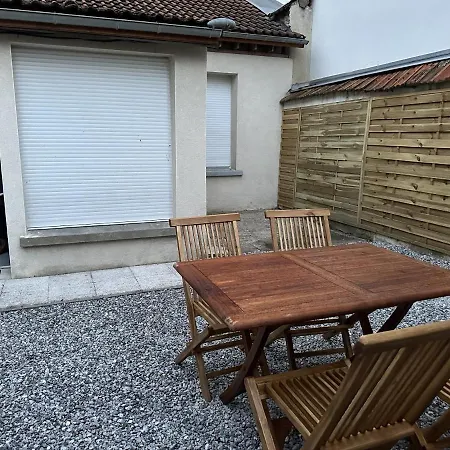 Appartement Le Nid D'arthur Reims