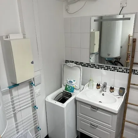 Le Nid D'arthur Appartement Reims