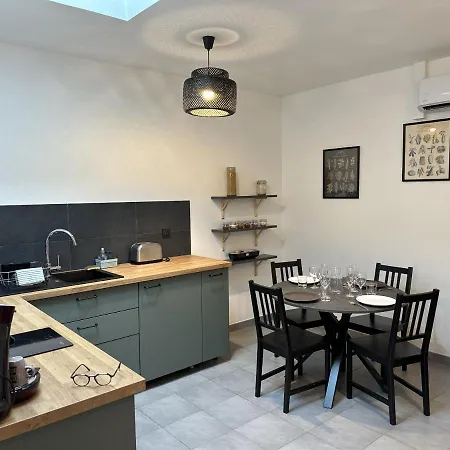 Le Nid D'arthur Appartement
