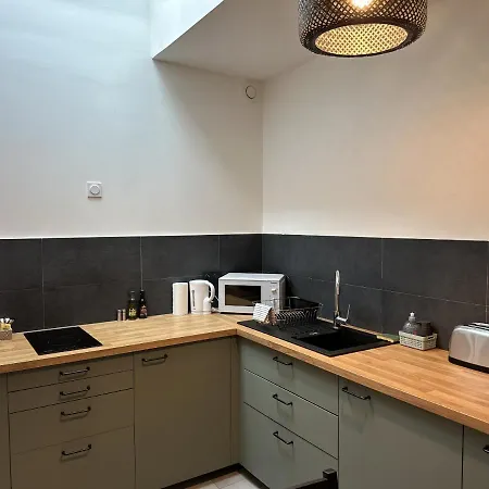 Le Nid D'arthur Appartement Reims