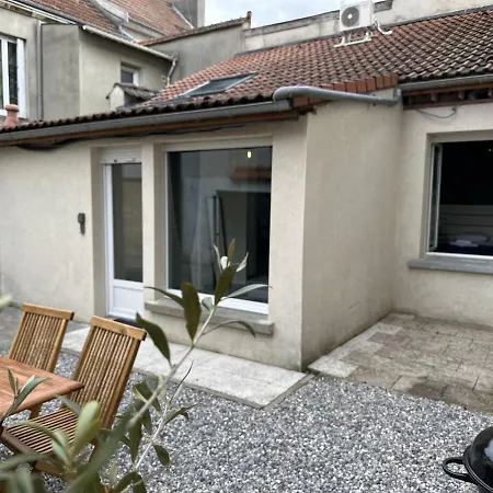 Appartement Le Nid D'arthur *