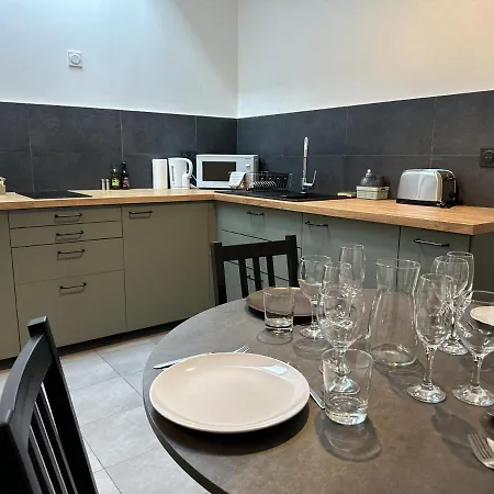 Le Nid D'arthur Appartement Reims
