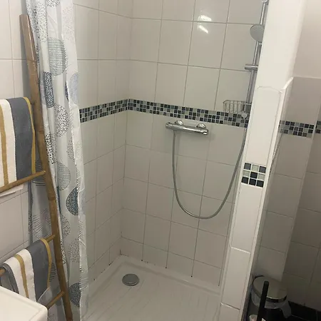 Appartement Le Nid D'arthur Reims